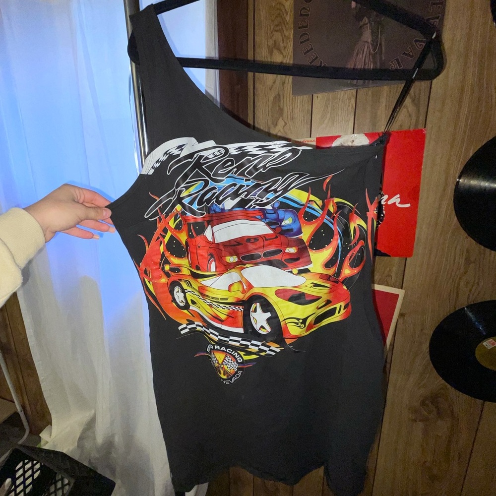 Worn once